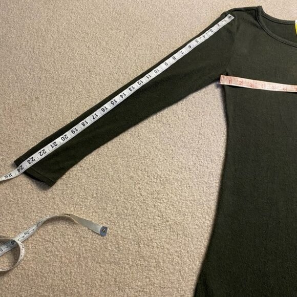 No Boundaries Sweater Dress - Picture 5 of 7